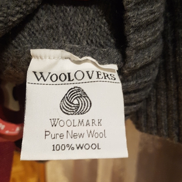 Wool sweater - Picture 4 of 4